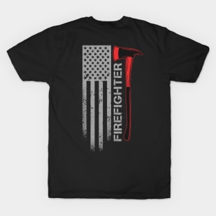 Volunteer firefighter T-Shirt